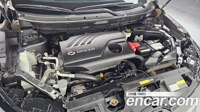 QM6 2.0 GDe RE 2WD