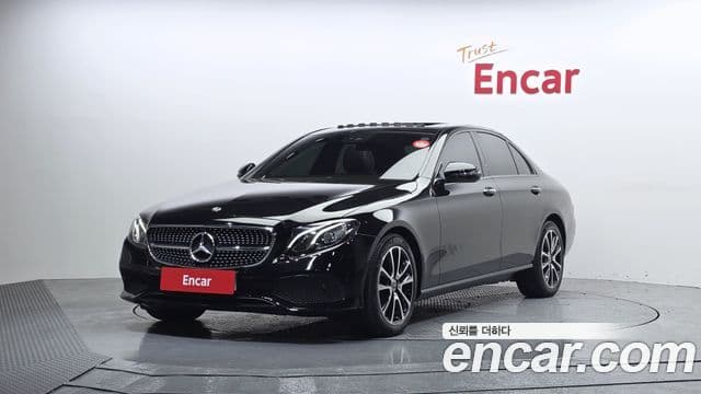 Clasa E E250 Avantgarde