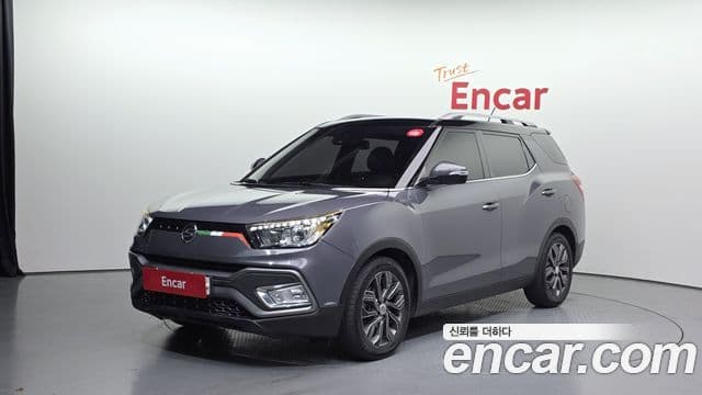 Tivoli Air 1.6 RX 2WD