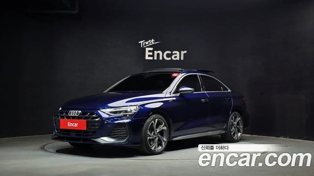 A3 (8Y) 40 TFSI Premium