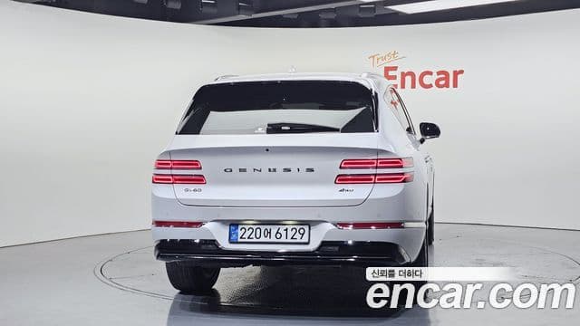 GV80 3.0 Motorină AWD
