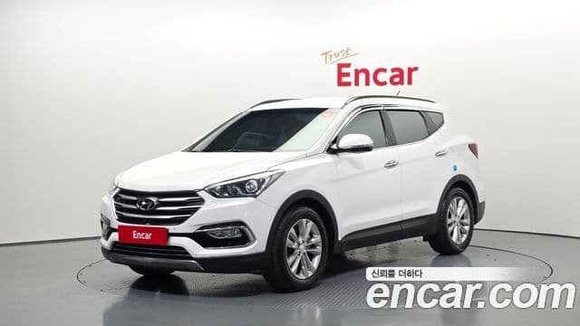Santa Fe Motorină 2.0 2WD