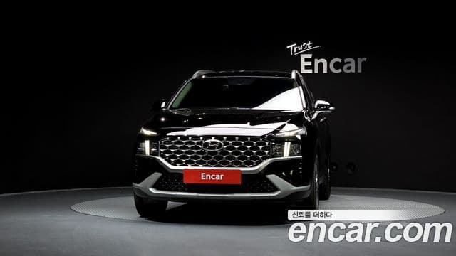 Santa Fe Benzină 2.5T 2WD