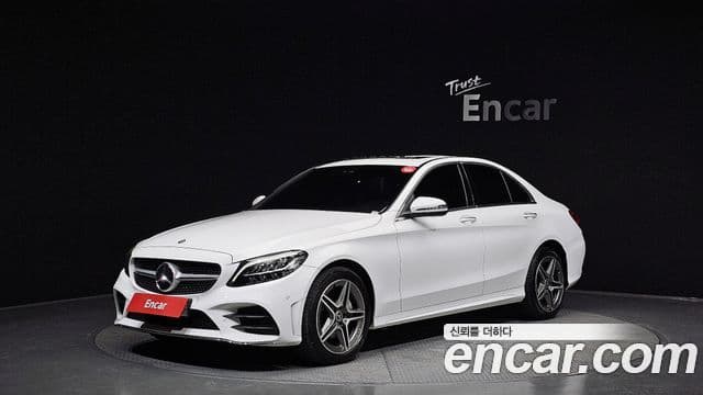Clasa C C220 d 4MATIC AMG Line