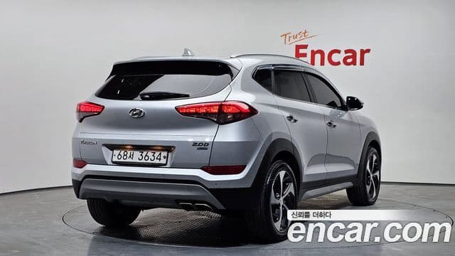 Tucson Motorină 2.0 4WD