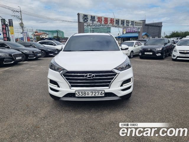 Tucson Benzină 1.6 Turbo 2WD