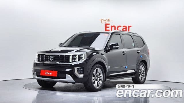 Mohave The Master Motorină 3.0 4WD 6 locuri