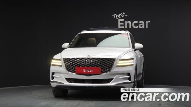 GV80 3.5T Benzină AWD