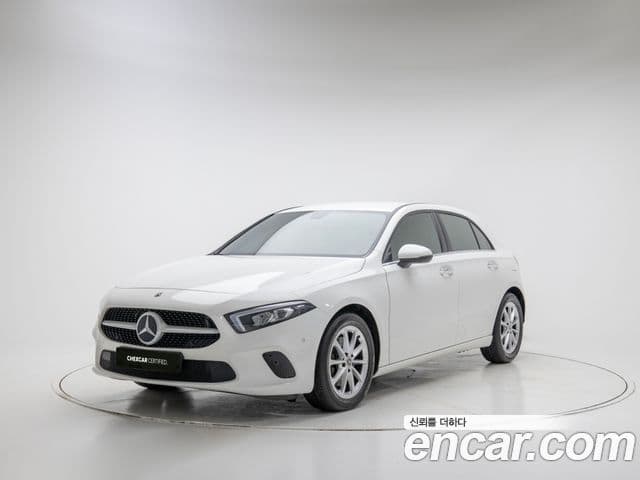 Clasa A A220 Hatchback