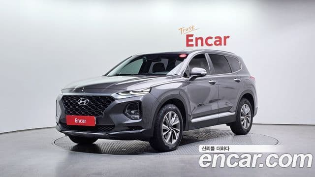 Santa Fe Benzină 2.0T 2WD