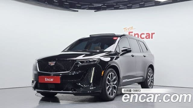XT6 3.6 Sport