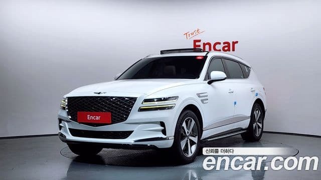 GV80 3.0 Motorină AWD