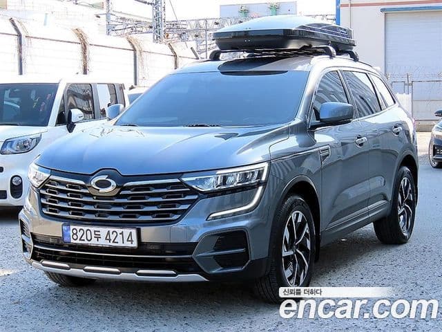 QM6 2.0 LPe LE 2WD
