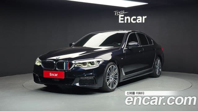 Seria 5 530i xDrive M Sport Plus