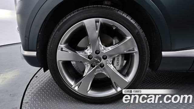 GV80 2.5T Benzină AWD