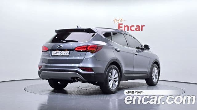Santa Fe Motorină 2.0 2WD