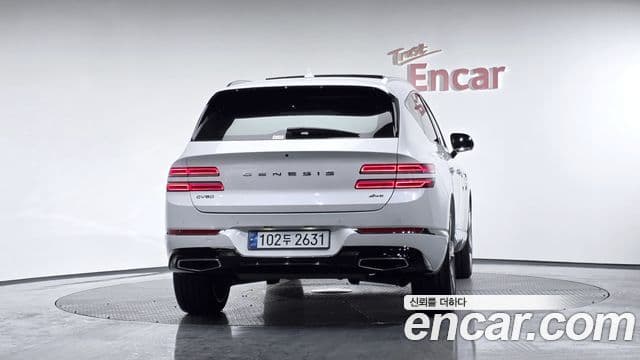 GV80 2.5T Benzină AWD