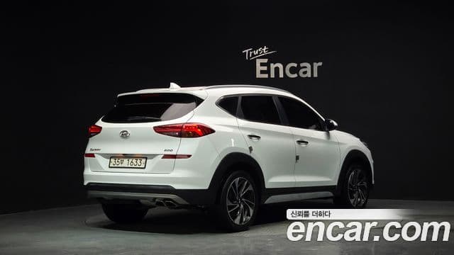 Tucson Motorină 2.0 2WD
