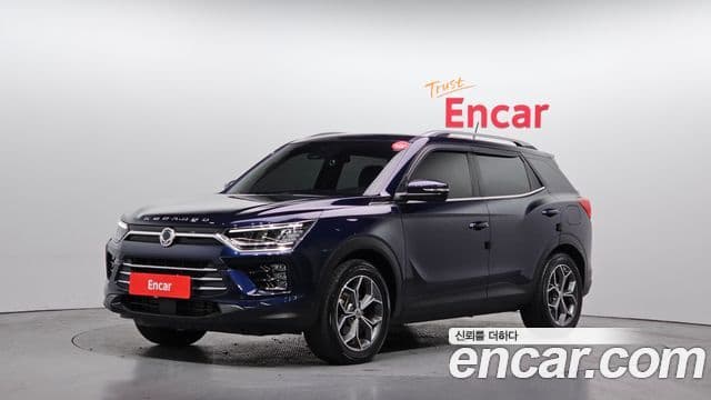 Beautiful Korando Benzină 1.5 2WD C5