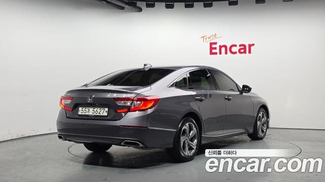 Accord 1.5 Turbo