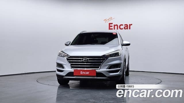 Tucson Motorină 2.0 4WD