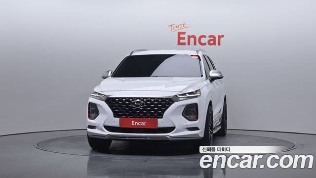 Santa Fe Benzină 2.0T 4WD