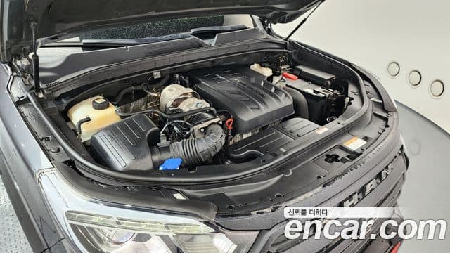Rexton Sports Khan Motorină 2.2 4WD