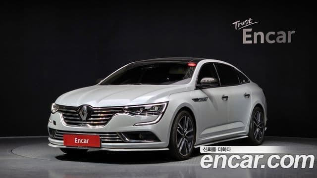 SM6 1.6 TCe RE