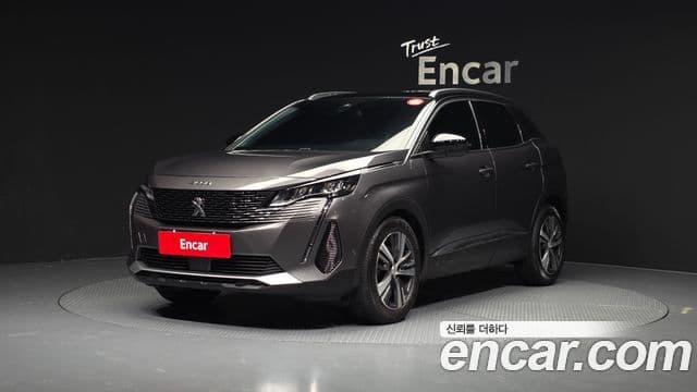 3008 1.2 Pure Tech Allure