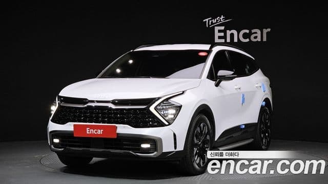 Sportage Motorină 2.0 4WD
