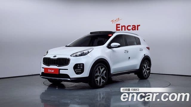 Sportage Motorină 2.0 4WD Noblesse