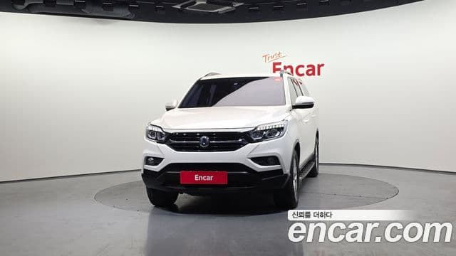 Rexton Sports Motorină 2.2 4WD