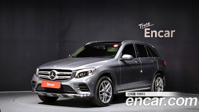 Clasa GLC GLC350e 4MATIC AMG Line