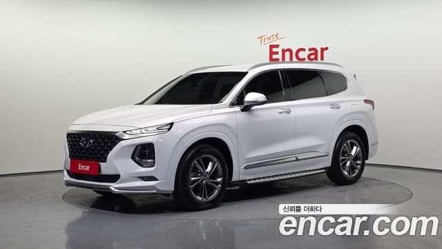 Santa Fe Motorină 2.0 4WD