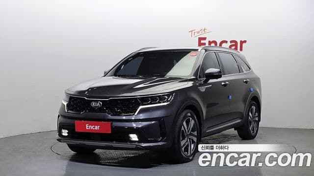 Sorento HEV 1.6 4WD