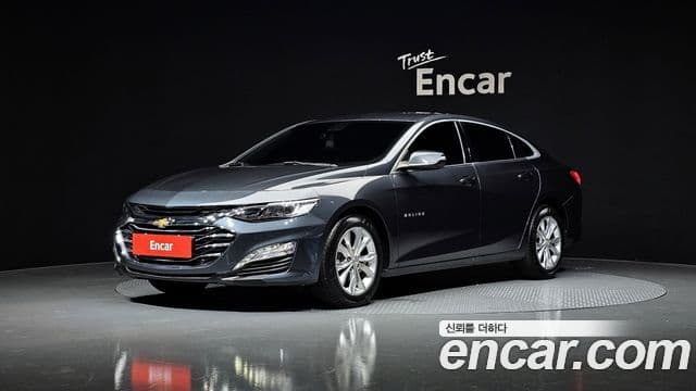 Malibu 1.6 Motorină LT