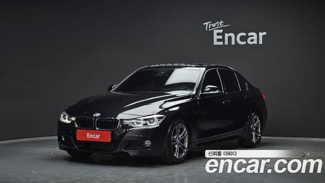Seria 3 320i M Sport
