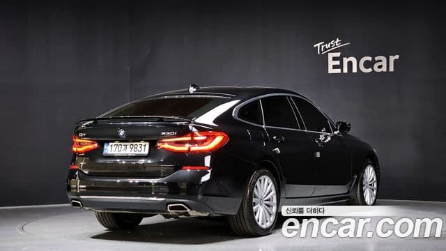 Seria 6 GT 630i xDrive Luxury