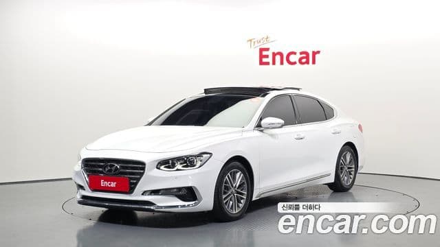 Grandeur 3.0 LPi Modern (Rent-a-car)