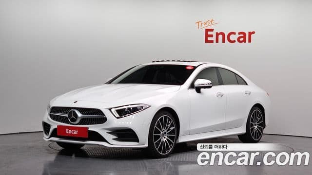 Clasa CLS CLS450 4MATIC AMG Line