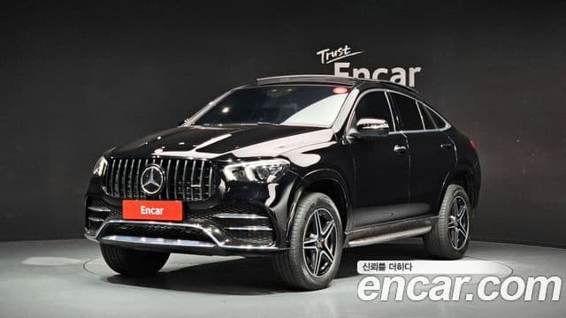 Clasa GLE GLE400d 4MATIC Coupé