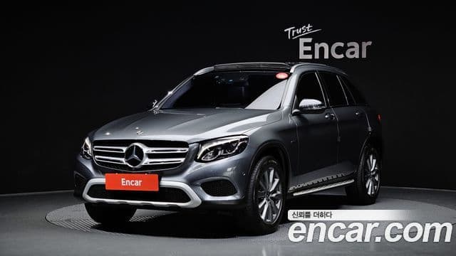 Clasa GLC GLC350e 4MATIC Premium