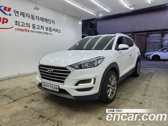 Tucson Benzină 1.6 Turbo 2WD