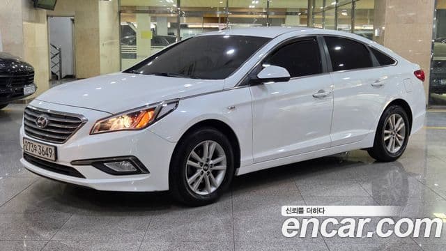 Sonata LPI Smart