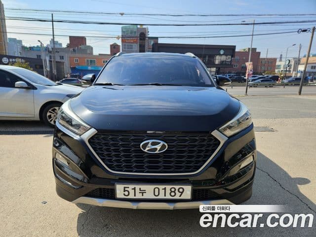 Tucson Motorină 1.7 2WD