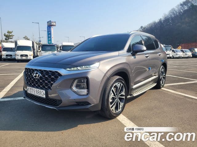 Santa Fe Benzină 2.0T 2WD