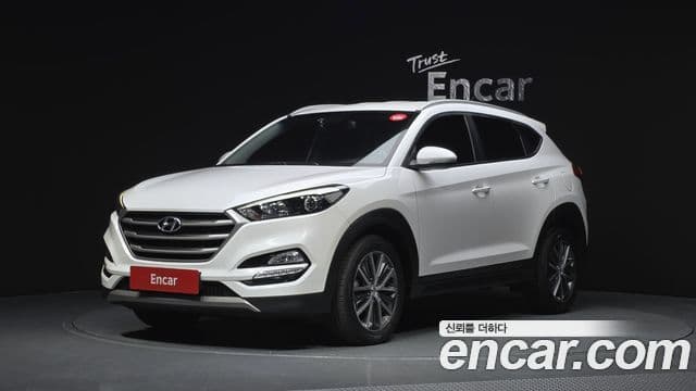 Tucson Motorină 2.0 2WD