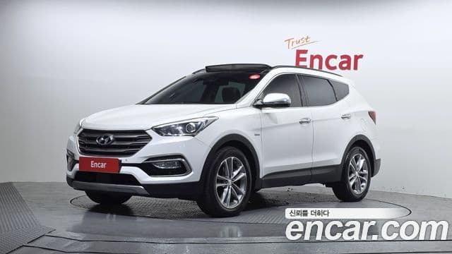 Santa Fe Motorină 2.0 2WD