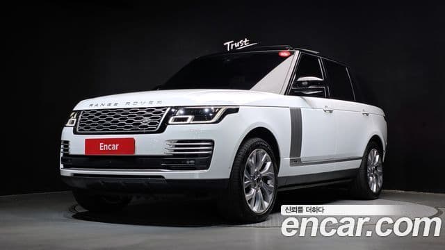 Range Rover 5.0 SC AB LWB