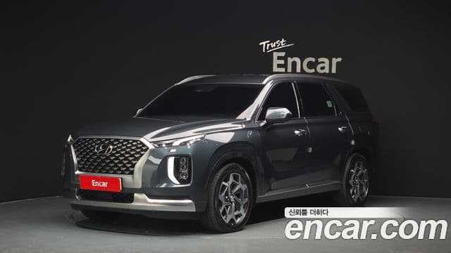 Palisade Benzină 3.8 4WD